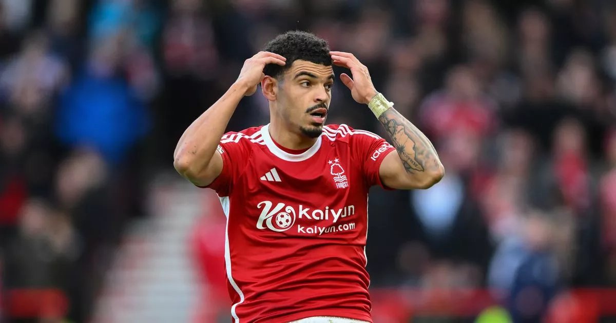How Premier League table looks as Nottingham Forest points deduction drops them into relegation zone - The Mirror