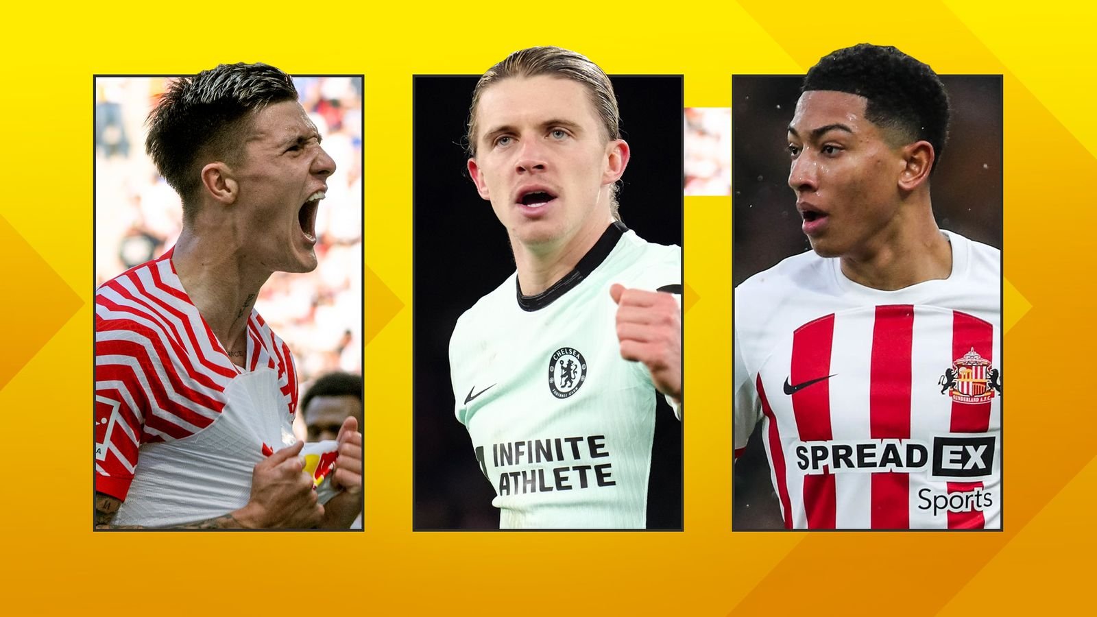Transfer Centre LIVE! Manager latest on Enzo Maresca, Erik ten Hag, Graham Potter and more - Sky Sports