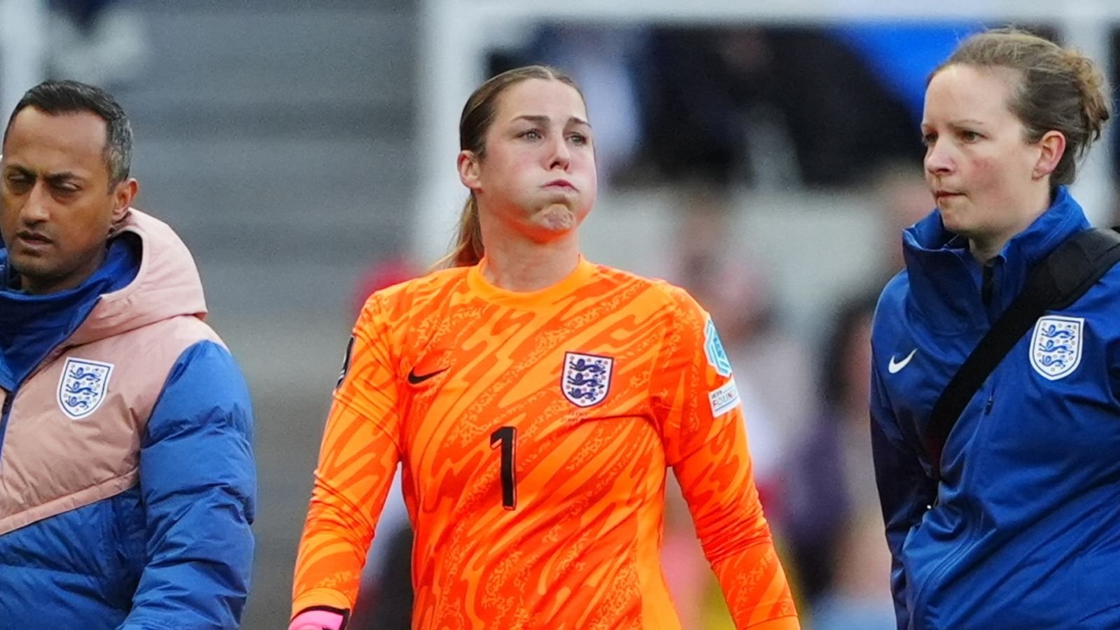Latest football news and gossip: Mary Earps to miss France vs England - Sky Sports