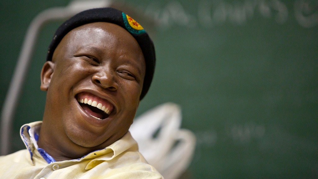 UK Bans South Africa’s Julius Malema Over Hate Speech, Hamas Ties