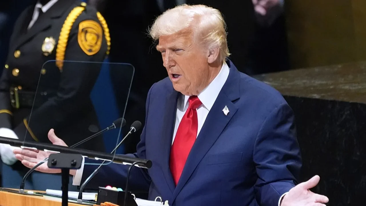 President Trump’s UN Speech and the Future of Multilateralism: Disruption or Renewal?