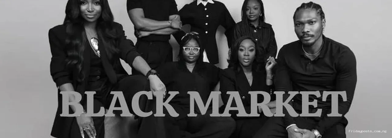 51,258 People at One Movie Premiere: What Black Market’s Guinness Record Says About Nollywood’s Untapped Economy