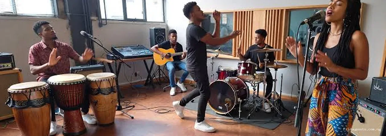 Can Nigeria Turn Music, Film, Fashion and Gaming Into a Serious Export Industry?