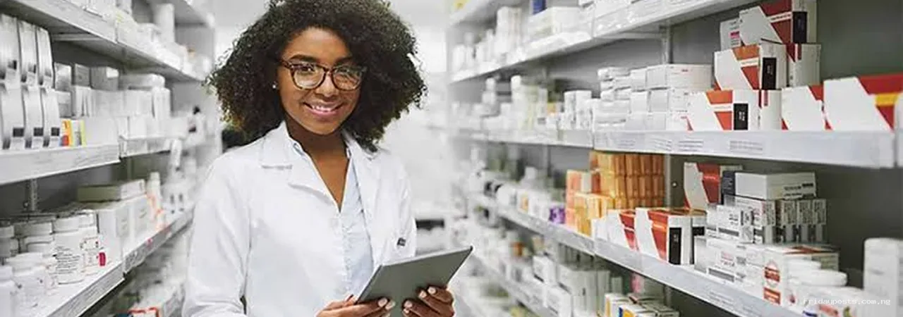 Can Your Local Pharmacist Become the Front Door to Healthcare in Nigeria?