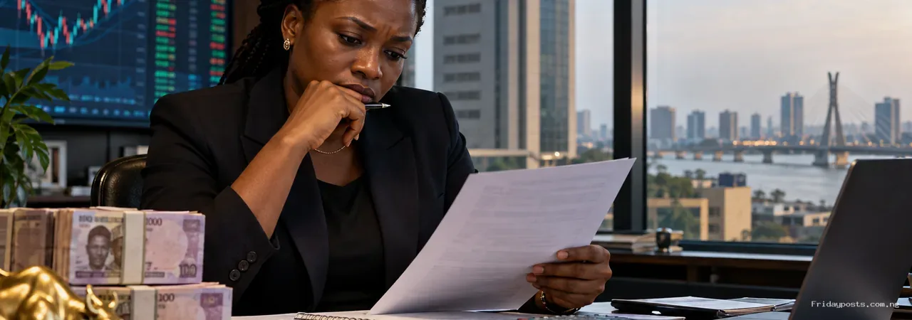 CBN Has Cut Rates. Now Comes the Hard Part: Can Nigeria Get Cheaper Credit Without Weakening the Naira?