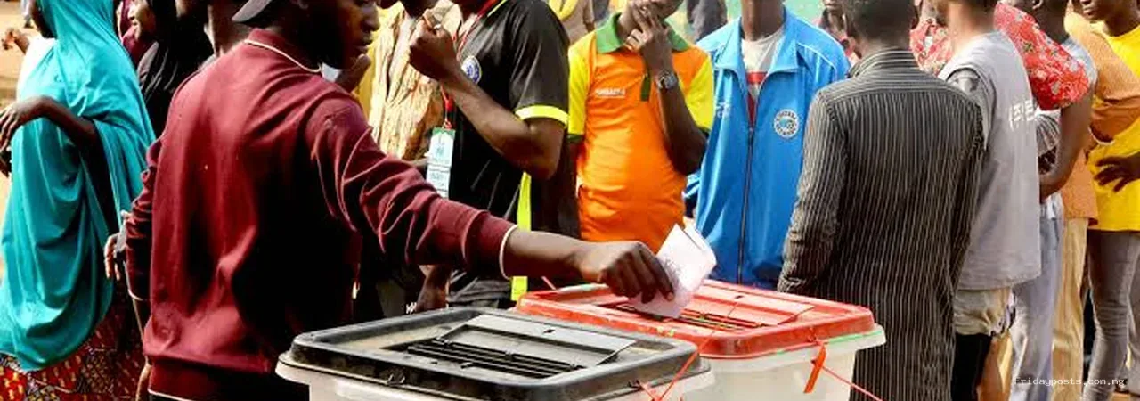 Democratic Practices in Nigerian Politics