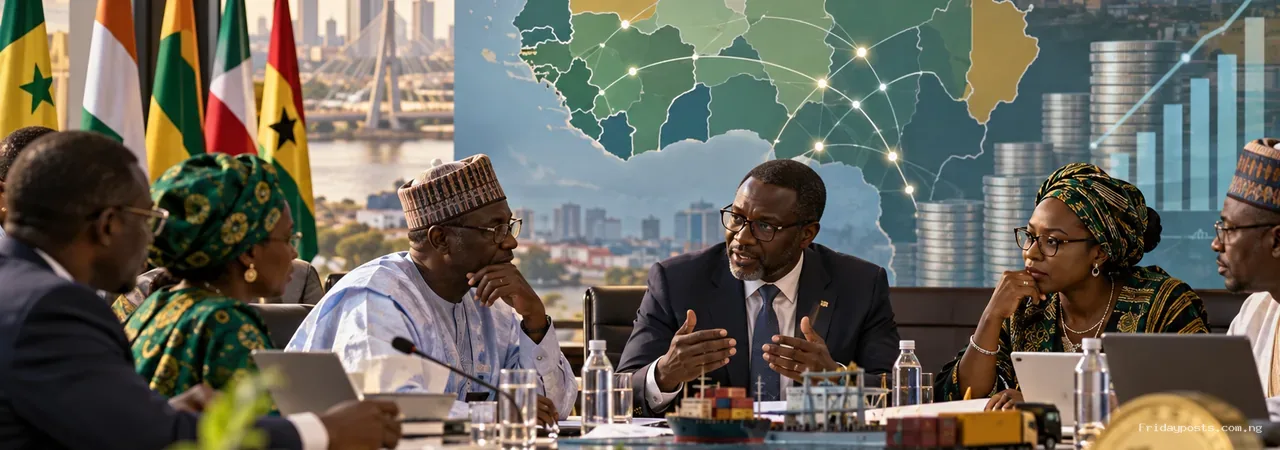 ECOWAS Says the ECO Can Still Launch in 2027. Is West Africa Really Ready for a Single Currency?