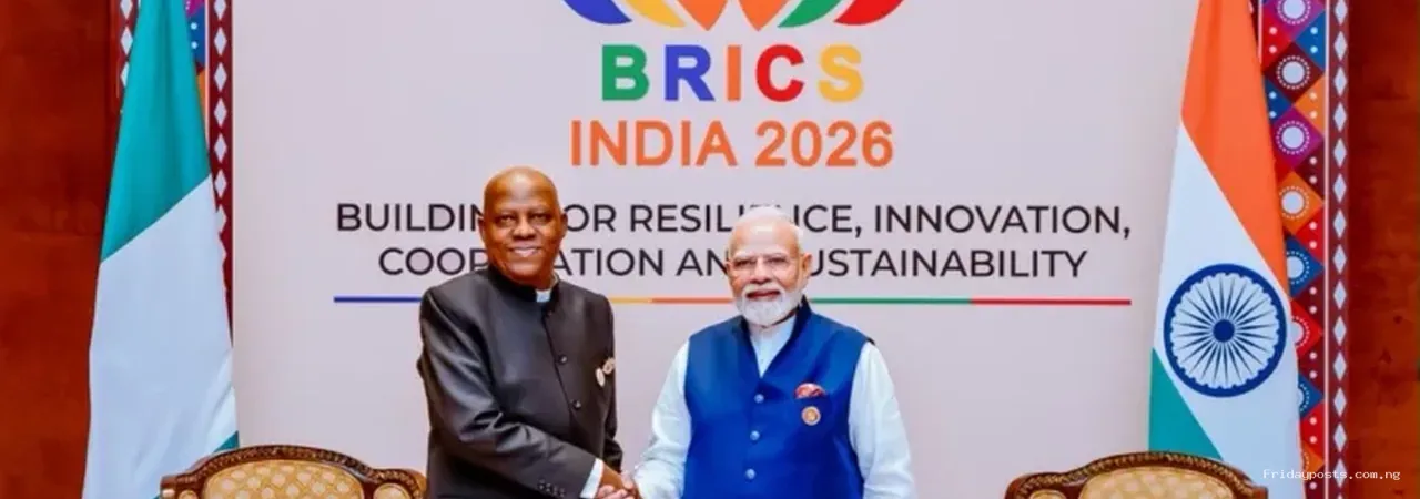Nigeria and India Want to Restore $15 Billion in Trade. What Exactly Can Nigeria Sell to India Besides Crude Oil?