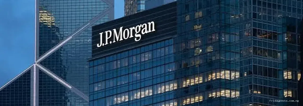 Nigeria Is Back in a JPMorgan Bond Index After 11 Years. What Does It Mean for the Naira, Interest Rates and Foreign Investment?