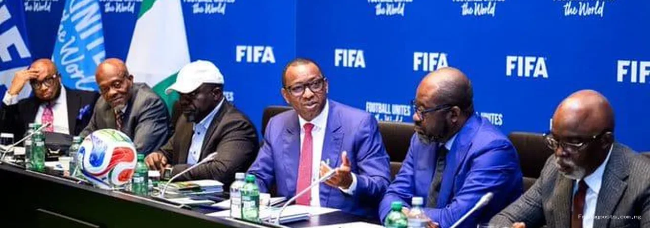 Nigeria’s Football Reform Debate Has Reached FIFA and CAF. What Should a Modern Football System Actually Look Like?