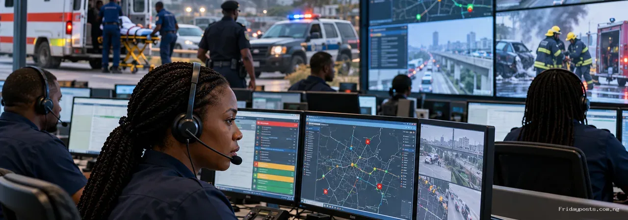 Nigeria Wants 112 to Become the Only Emergency Number You Need. Can the System Actually Work?