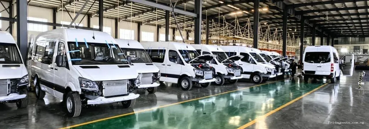 Nigeria Wants to Build More Cars From CKD Kits. What Would It Take to Manufacture a Truly Nigerian Car?