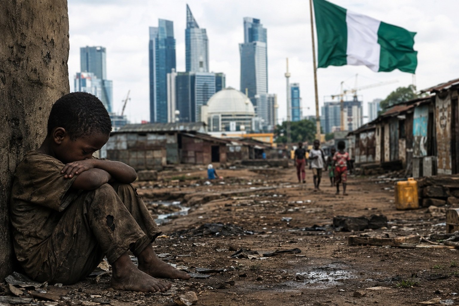 The Top 10 Reasons Nigeria's Economy Still Struggles to Develop