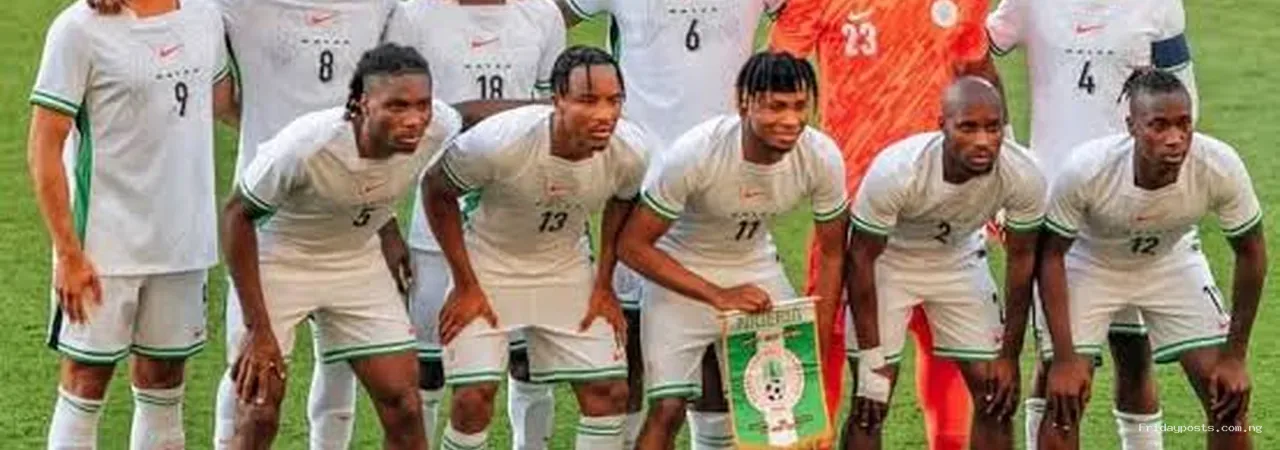 13 Rookies, One Opportunity: Could the Russia Friendly Reveal Nigeria’s Next Super Eagles?