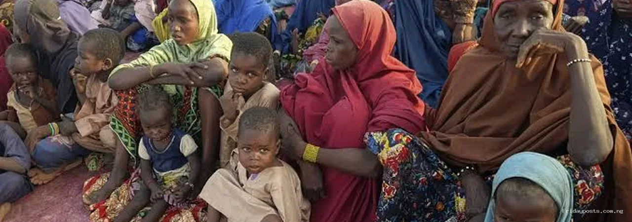 78 Borno Children Reportedly Still in Captivity: Why Has Their Rescue Taken So Long?