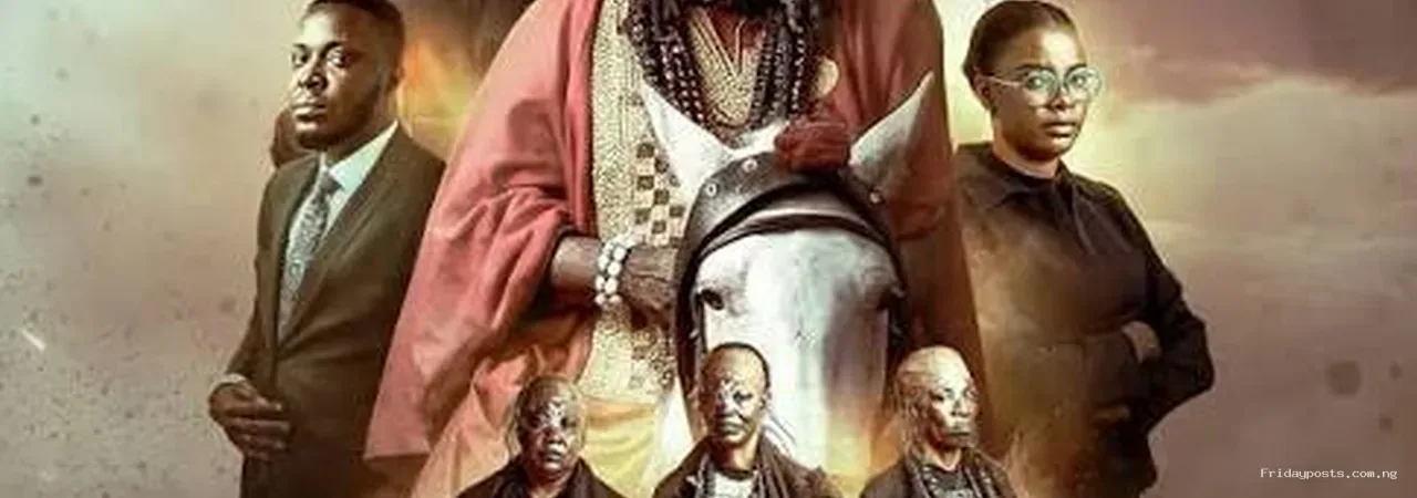 Agbara Nla Makes ₦170.6m in One Weekend: Has Christian Nollywood Become Mainstream Business?