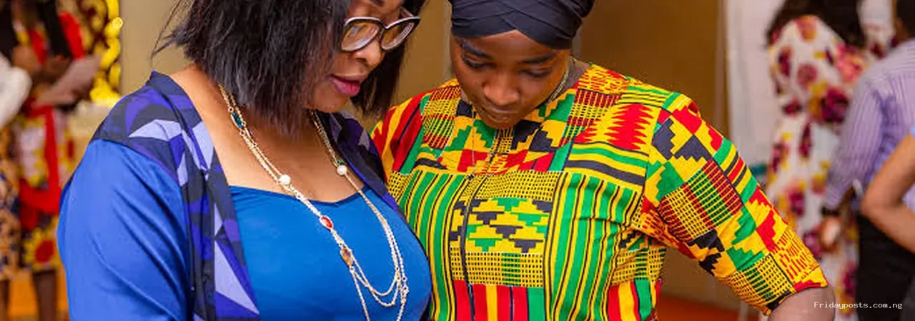 Why Do So Many Nigerian Women Start Businesses, But So Few Build Large Companies?