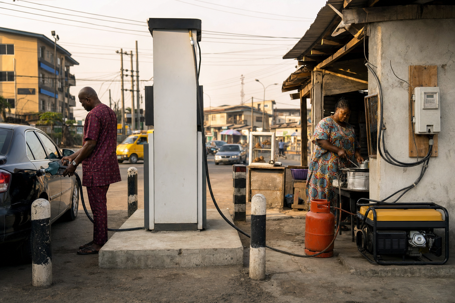 Petrol and Energy Costs in Nigeria: Why Relief at the Refinery Is Not Yet Relief for Households