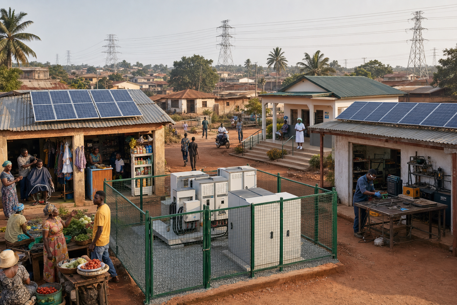 Nigeria’s Power Reform Is Entering the Mini-grid Era: What the New Rules Mean for Homes and Businesses